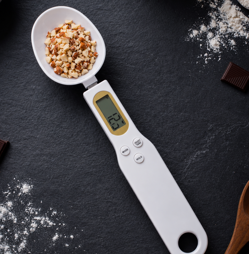 Precision Scale Spoon