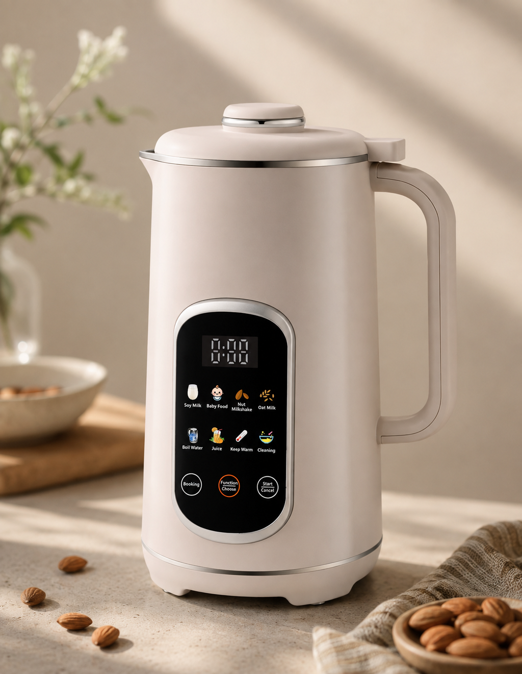 Mini Plant Milk Maker