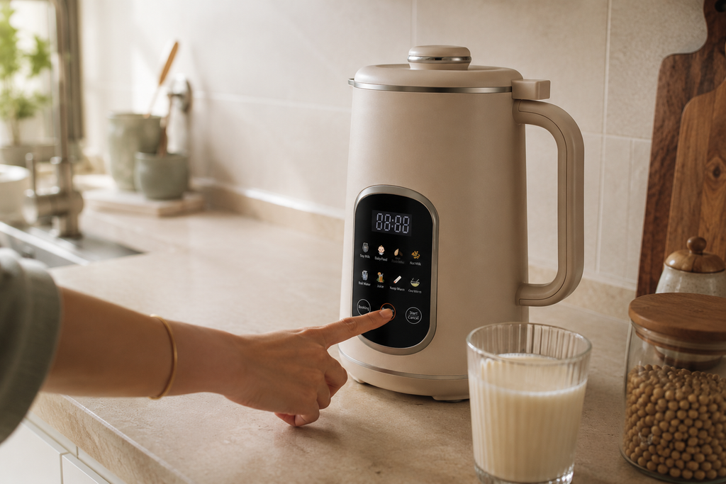 Mini Plant Milk Brewer